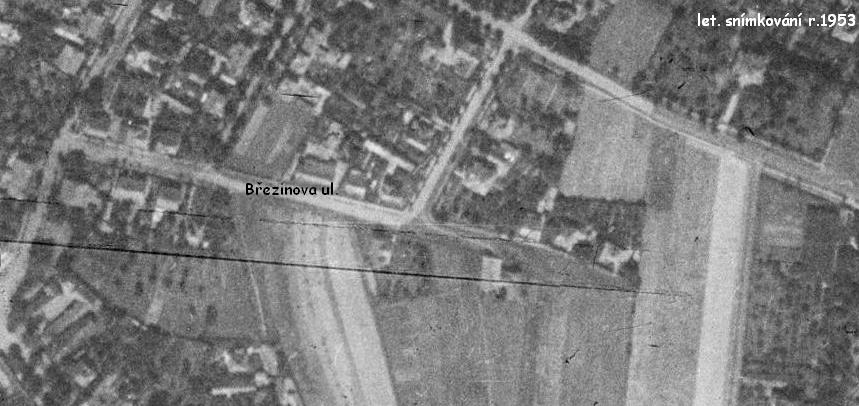 Březinova let.mapování 1953.JPG