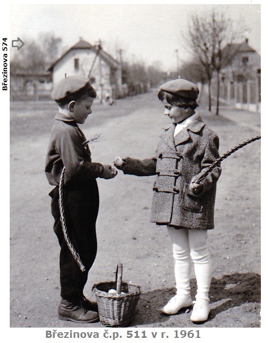 Čejkovi 1961